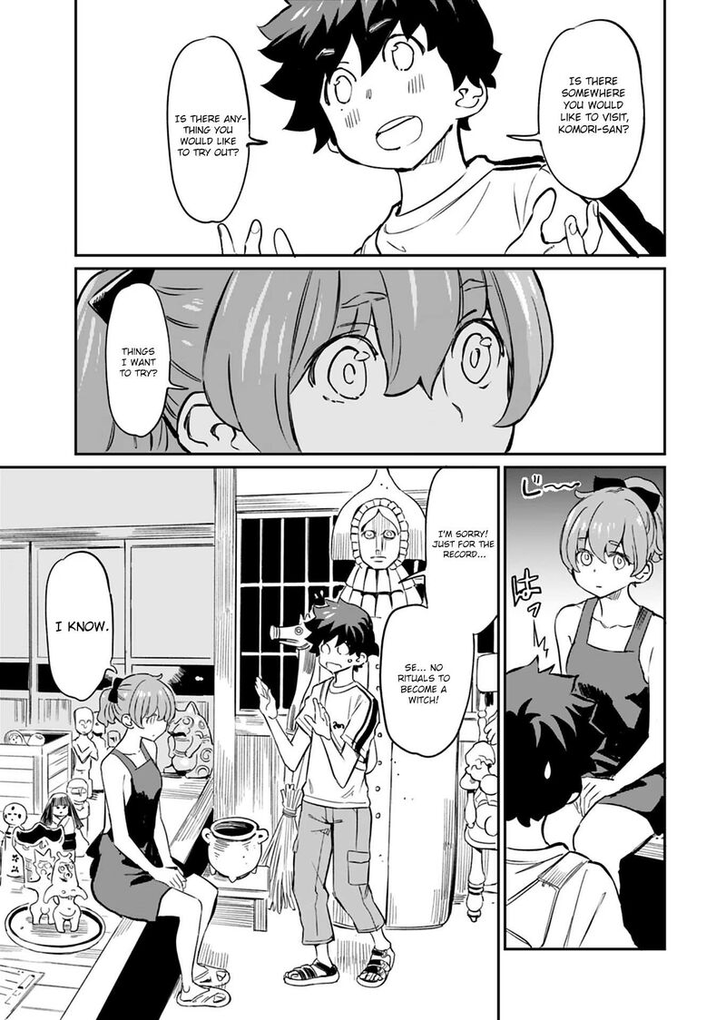 Obokoi Majo Wa Majiwaritai Chapter 8 Page 6