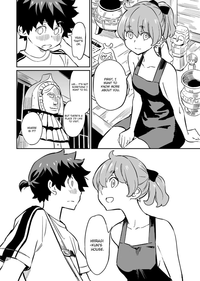 Obokoi Majo Wa Majiwaritai Chapter 8 Page 7