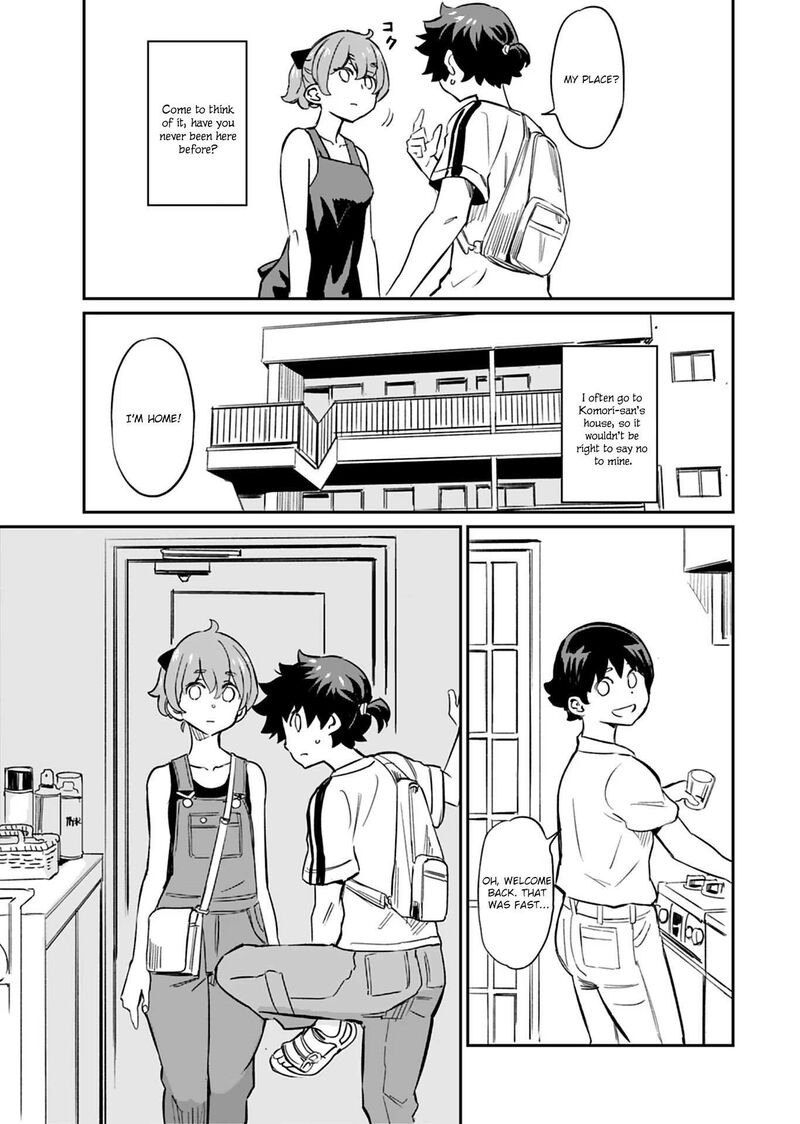 Obokoi Majo Wa Majiwaritai Chapter 8 Page 8