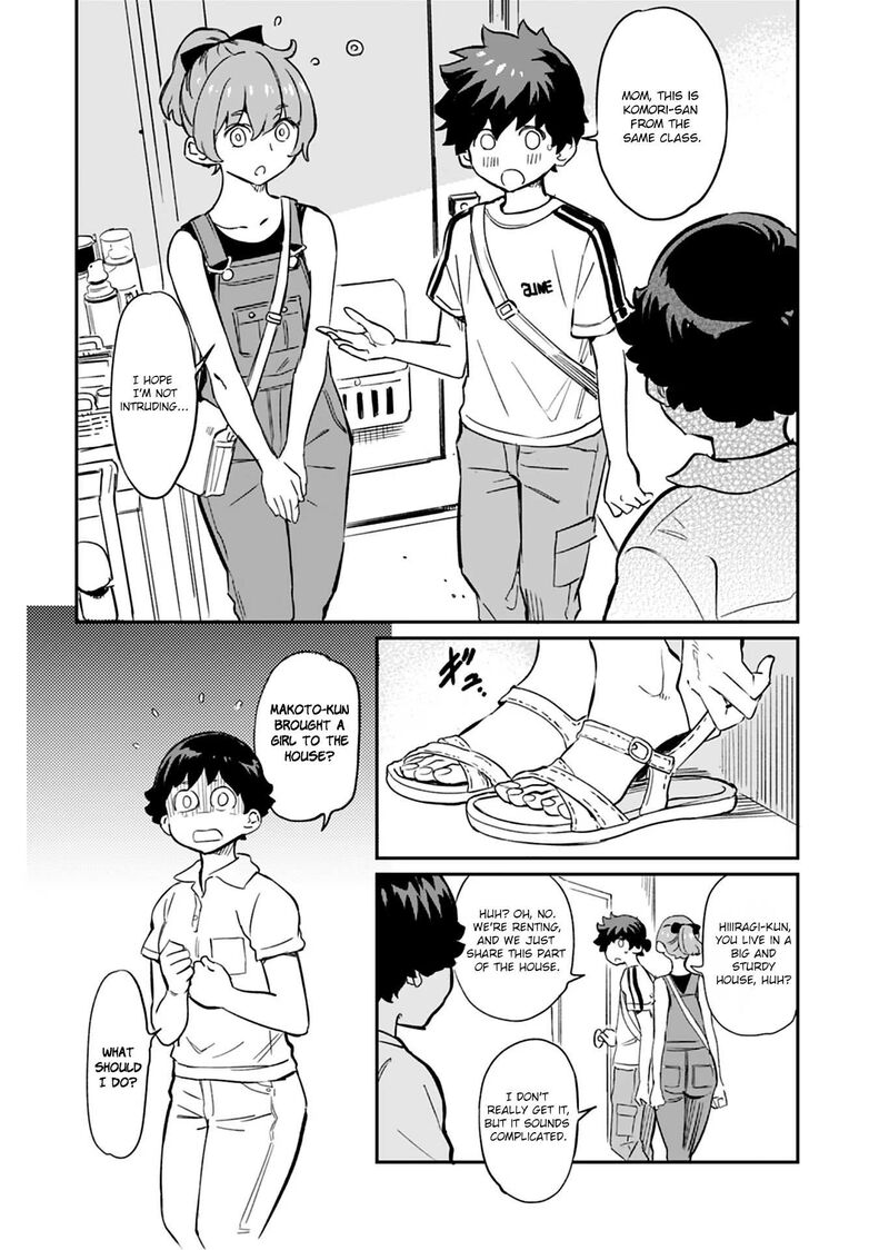 Obokoi Majo Wa Majiwaritai Chapter 8 Page 9
