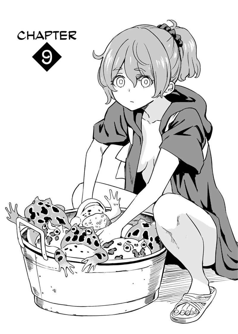 Obokoi Majo Wa Majiwaritai Chapter 9 Page 1