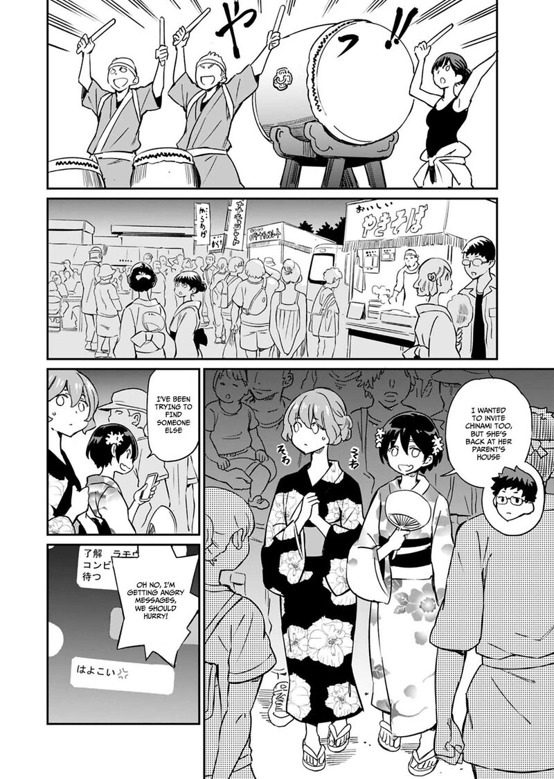 Obokoi Majo Wa Majiwaritai Chapter 9 Page 10
