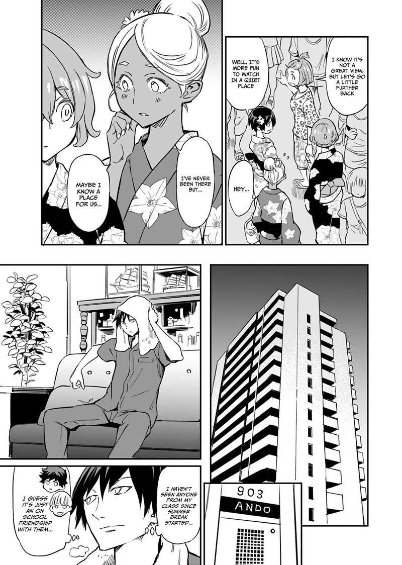 Obokoi Majo Wa Majiwaritai Chapter 9 Page 13