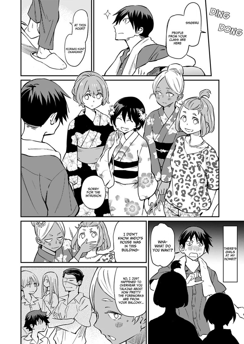 Obokoi Majo Wa Majiwaritai Chapter 9 Page 14