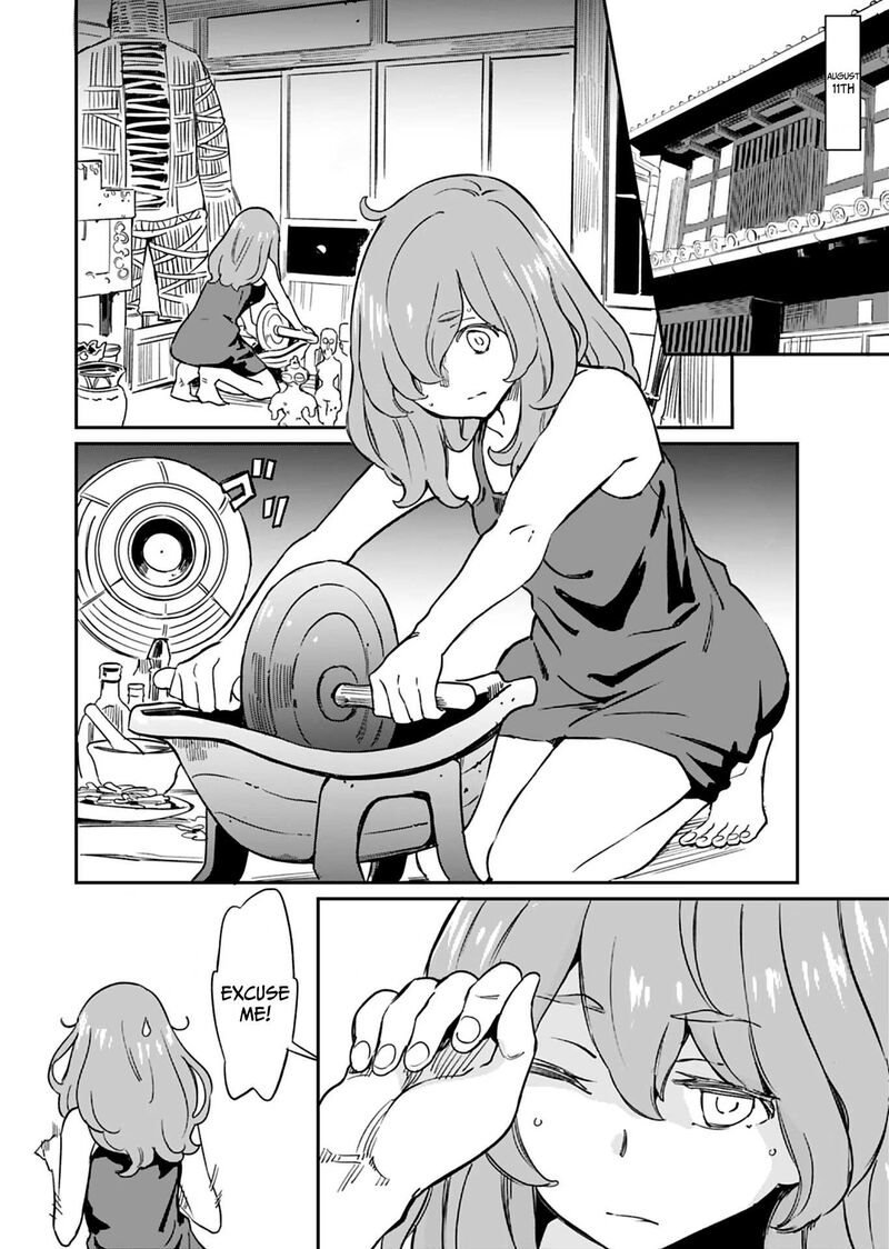 Obokoi Majo Wa Majiwaritai Chapter 9 Page 2