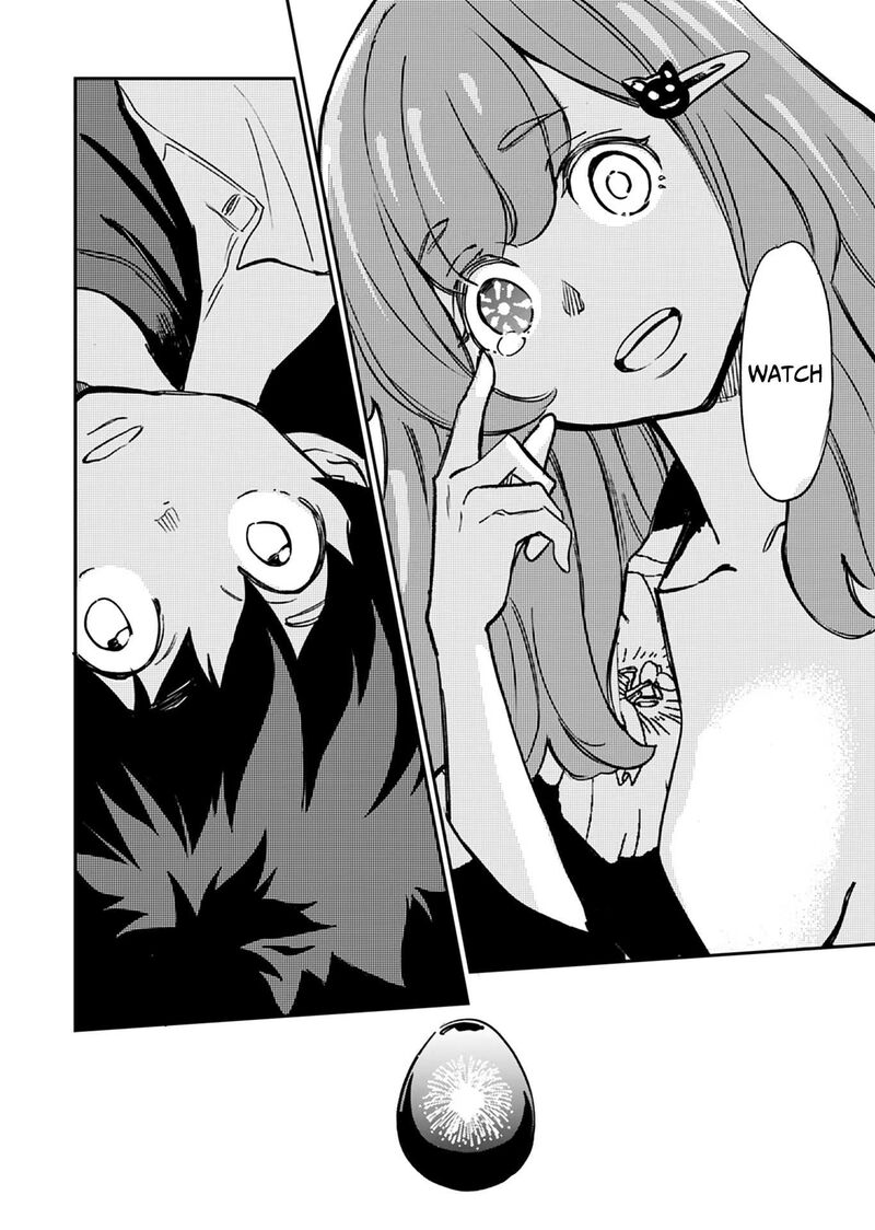 Obokoi Majo Wa Majiwaritai Chapter 9 Page 22