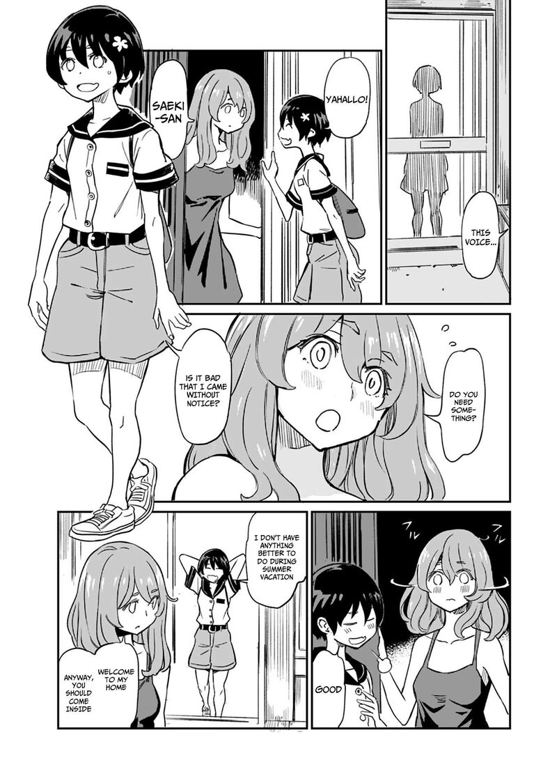 Obokoi Majo Wa Majiwaritai Chapter 9 Page 3