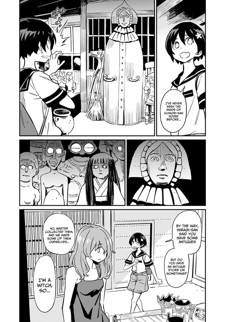 Obokoi Majo Wa Majiwaritai Chapter 9 Page 4