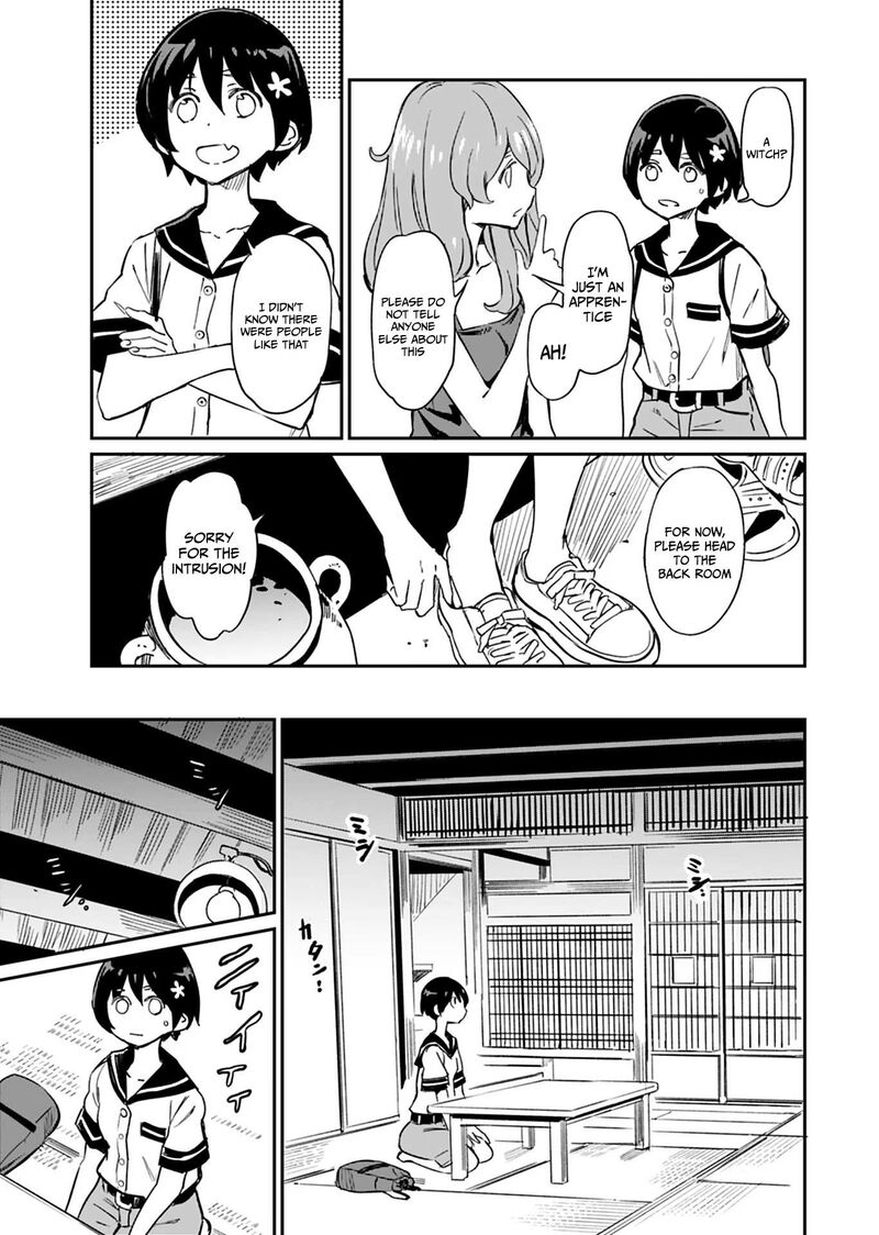 Obokoi Majo Wa Majiwaritai Chapter 9 Page 5