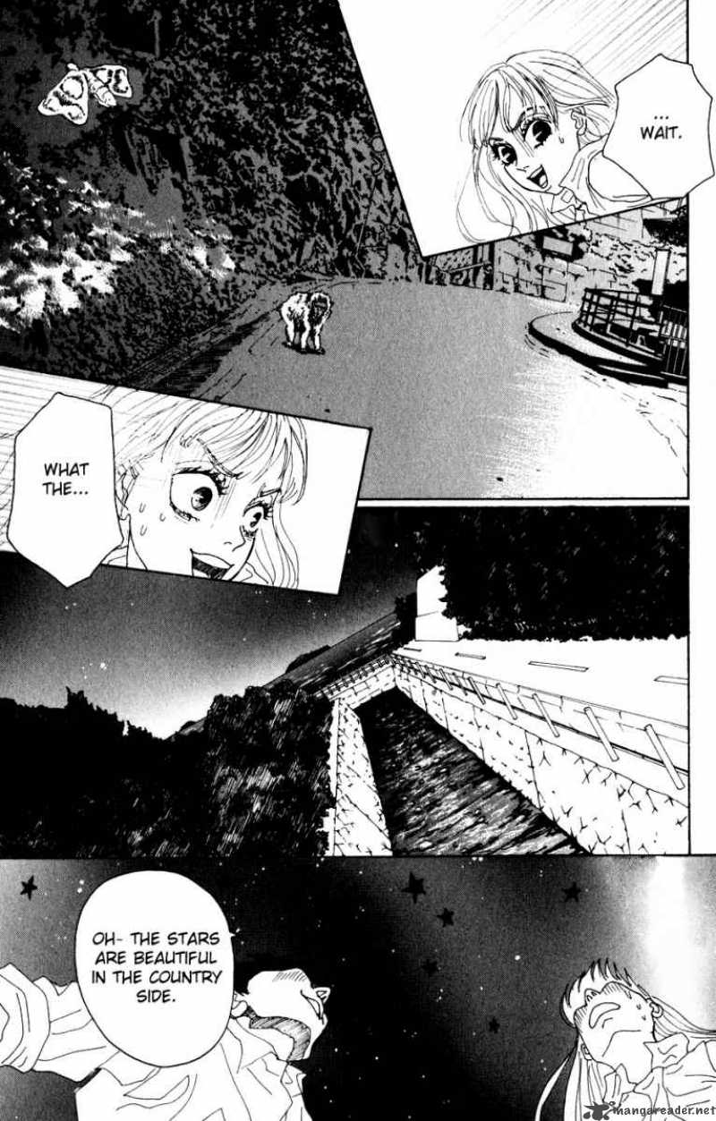 Oboreru Knife Chapter 1 Page 13