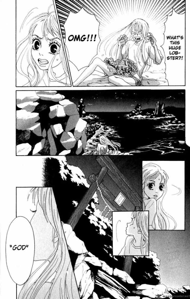 Oboreru Knife Chapter 1 Page 36