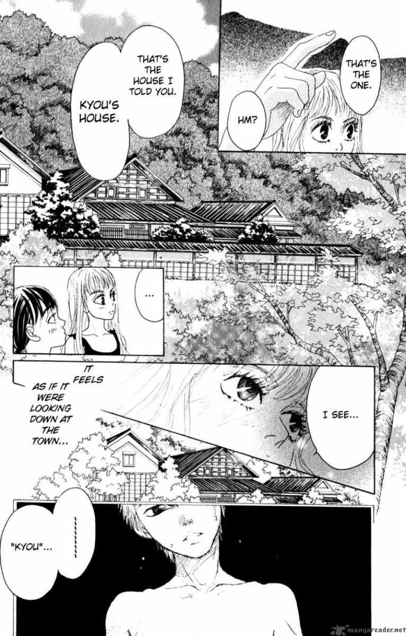 Oboreru Knife Chapter 1 Page 39