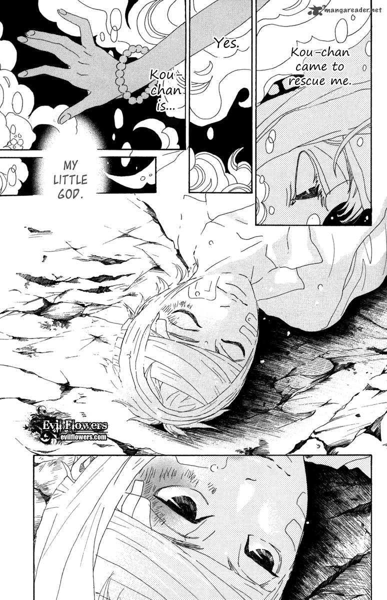 Oboreru Knife Chapter 15 Page 21