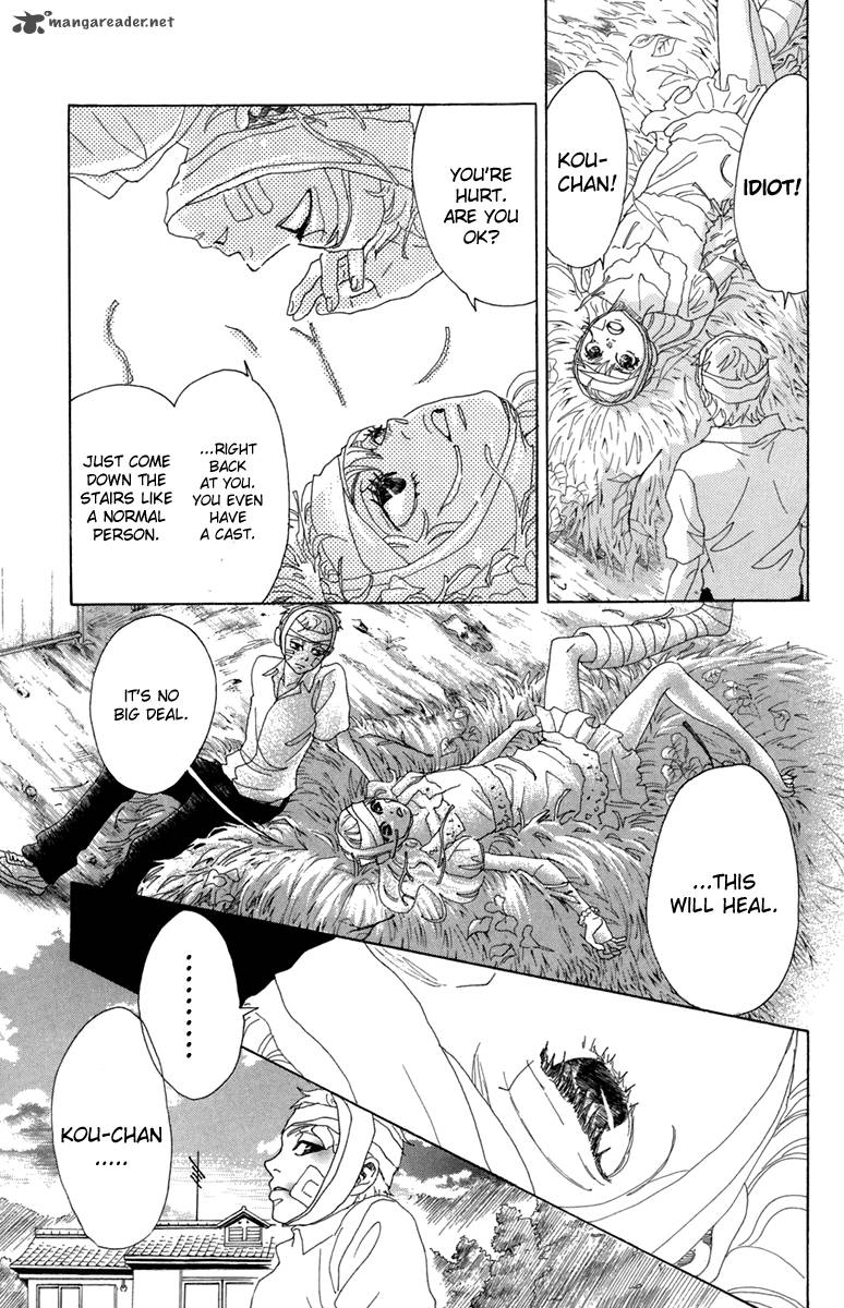 Oboreru Knife Chapter 15 Page 38