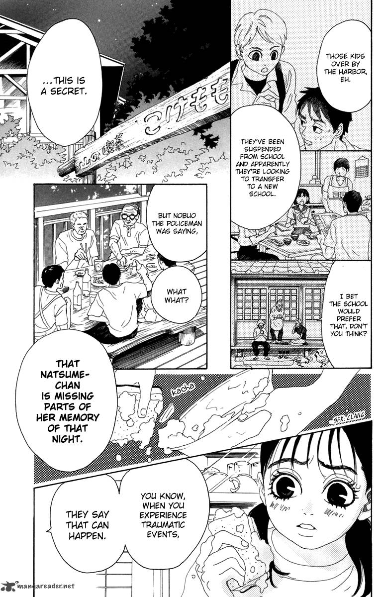 Oboreru Knife Chapter 15 Page 9