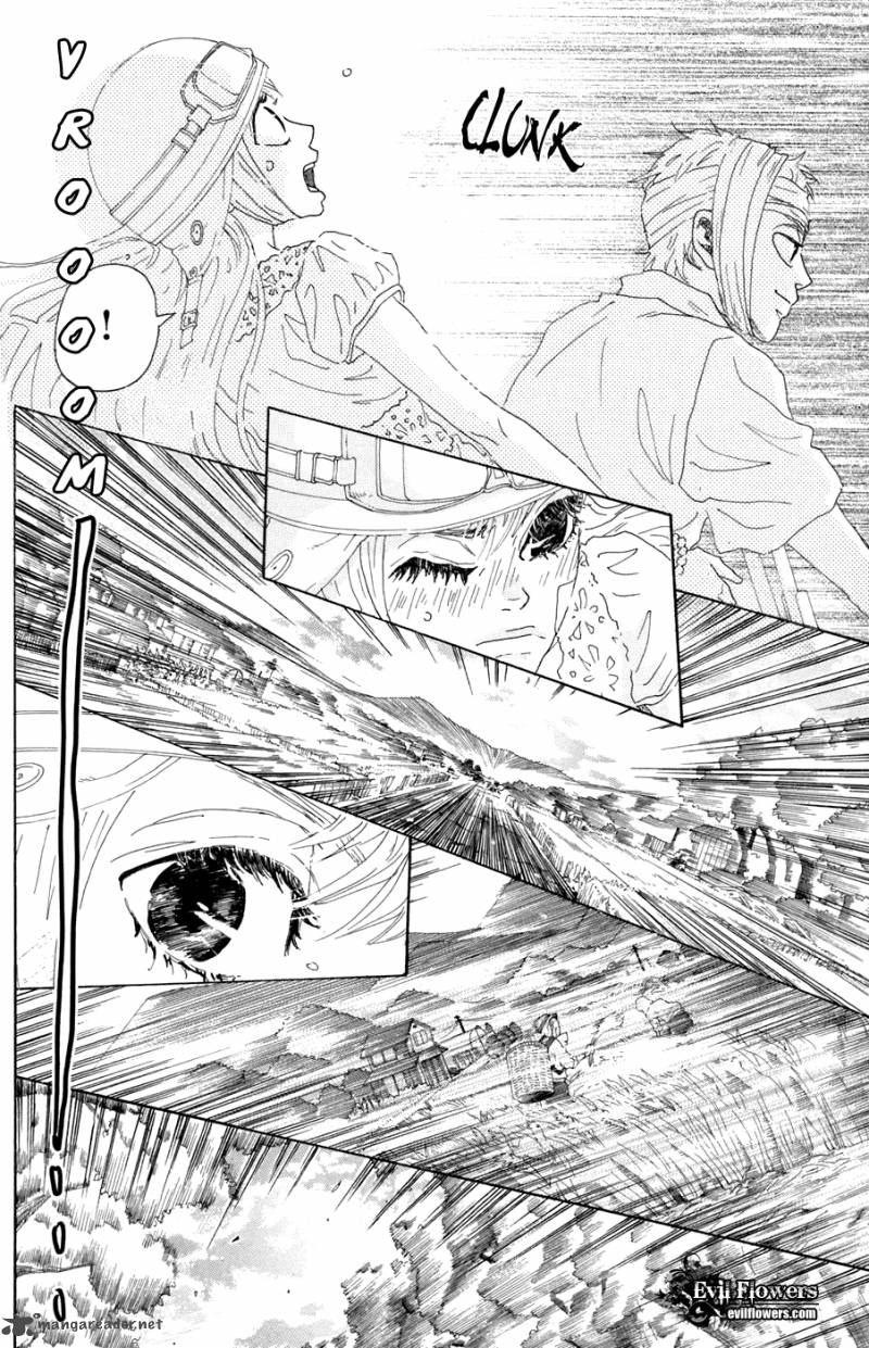 Oboreru Knife Chapter 16 Page 16