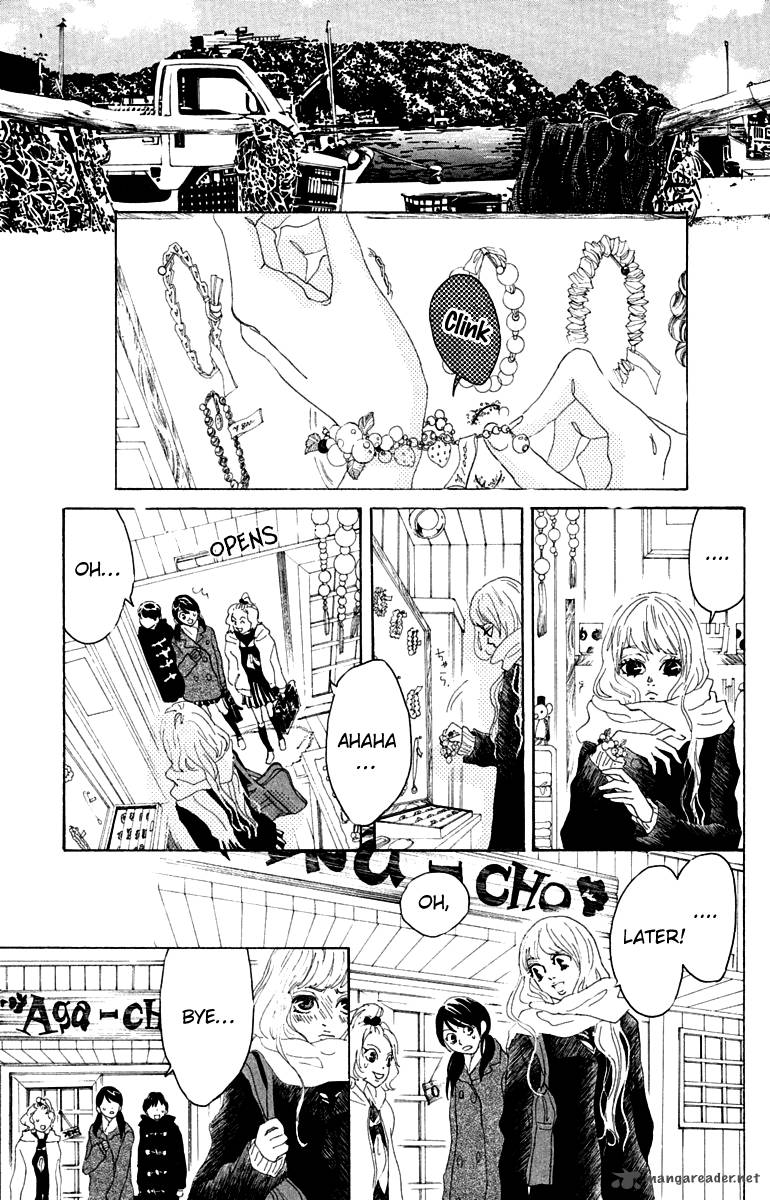Oboreru Knife Chapter 18 Page 26
