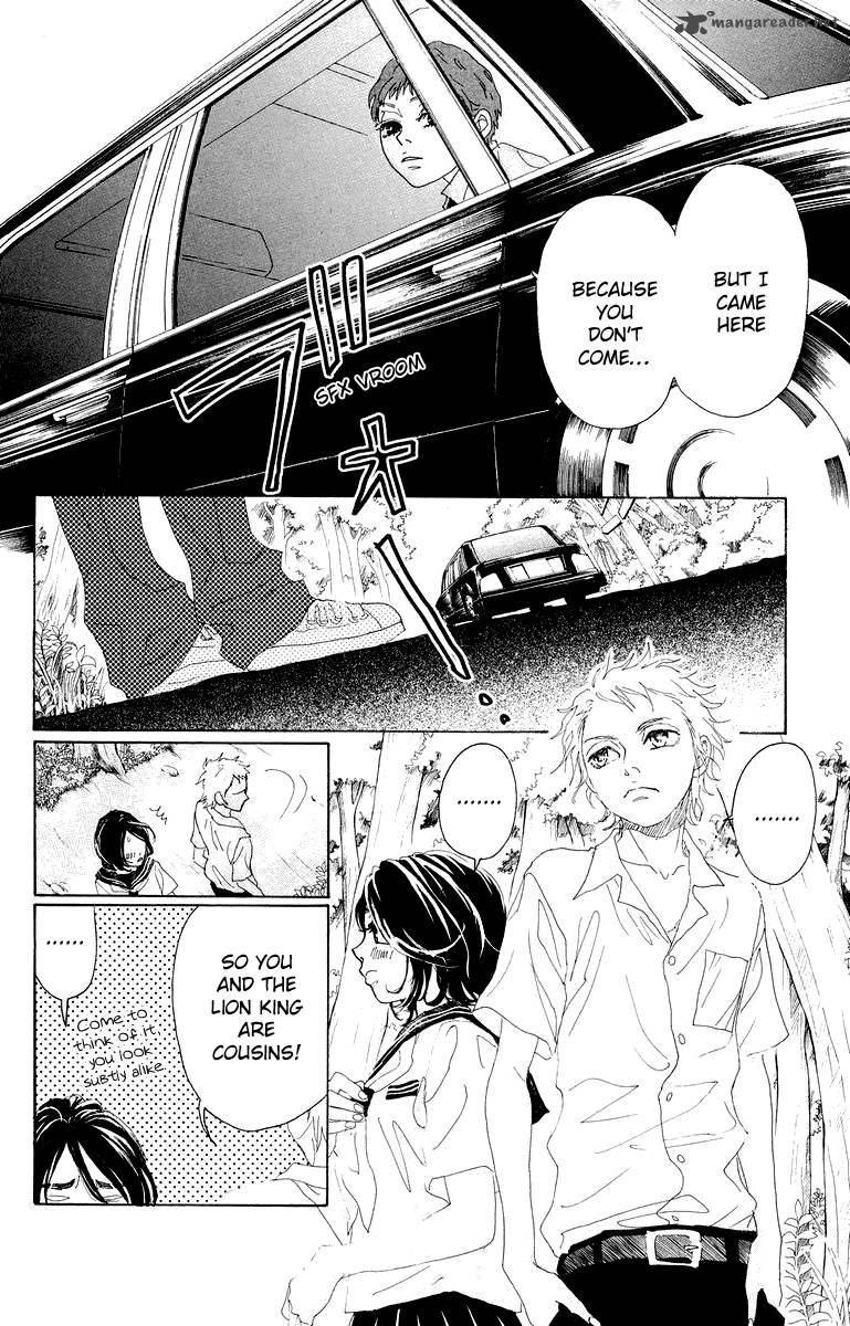 Oboreru Knife Chapter 20 Page 23