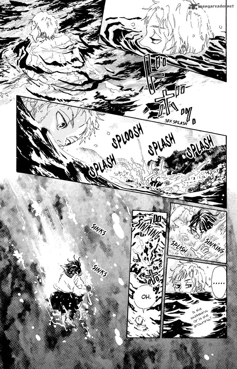 Oboreru Knife Chapter 20 Page 36