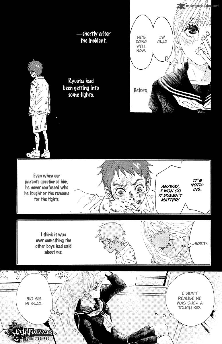 Oboreru Knife Chapter 22 Page 6