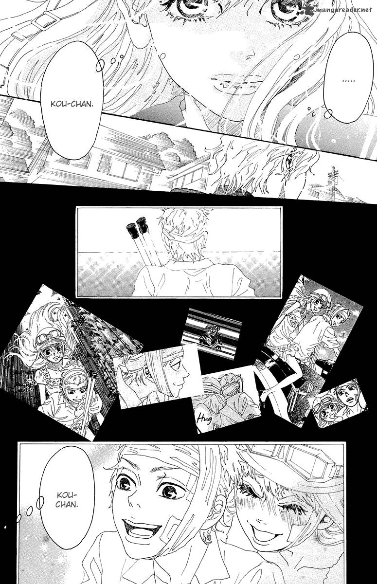 Oboreru Knife Chapter 24 Page 19