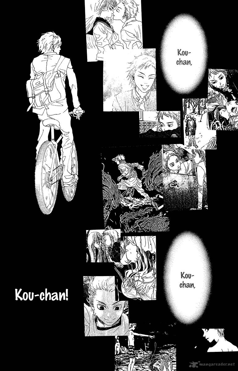 Oboreru Knife Chapter 24 Page 20