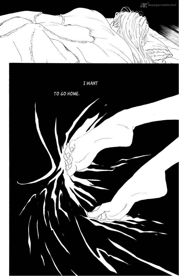 Oboreru Knife Chapter 26 Page 26
