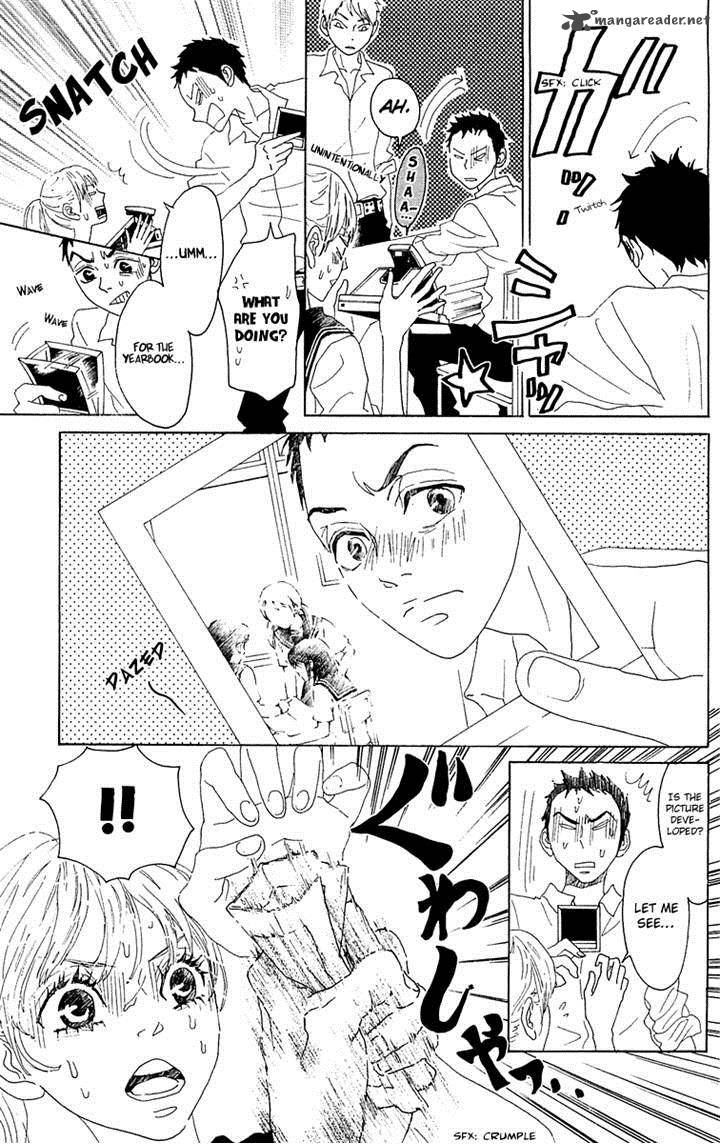 Oboreru Knife Chapter 30 Page 10