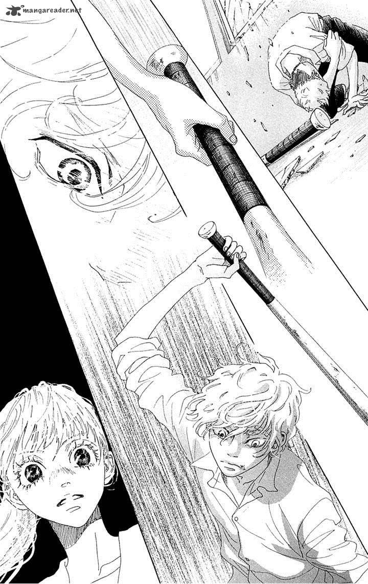Oboreru Knife Chapter 31 Page 22