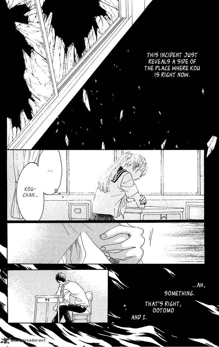 Oboreru Knife Chapter 31 Page 28