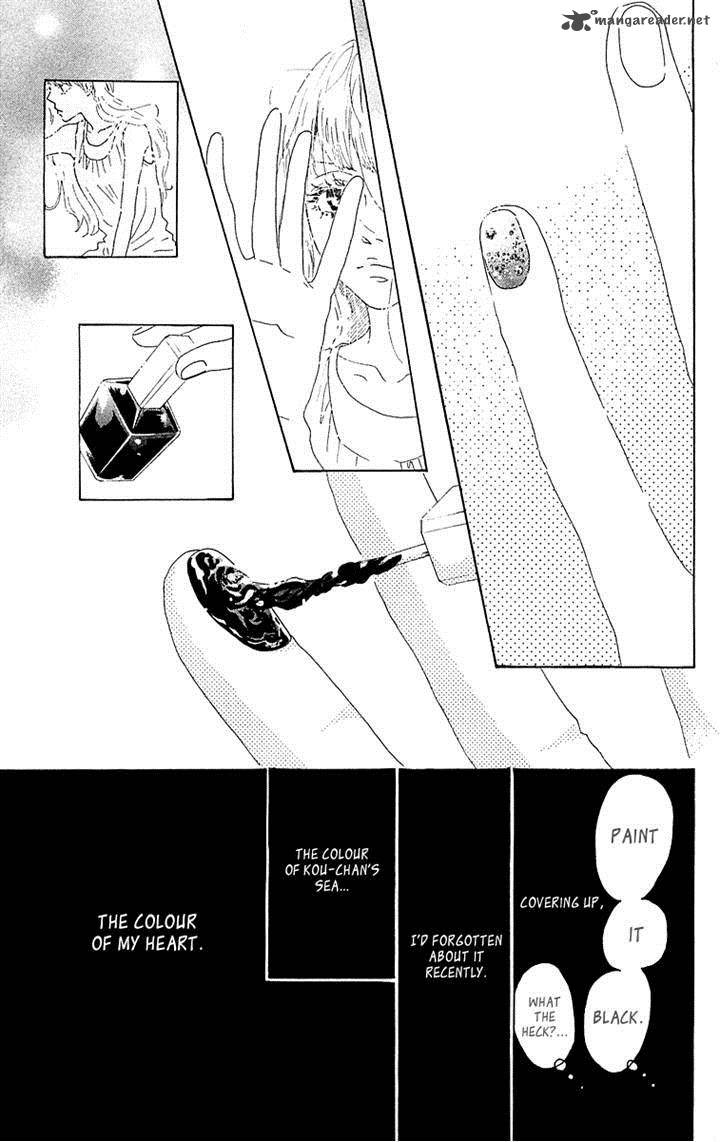 Oboreru Knife Chapter 31 Page 31