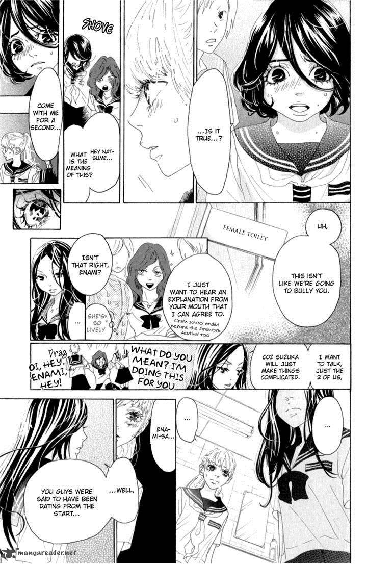 Oboreru Knife Chapter 35 Page 8
