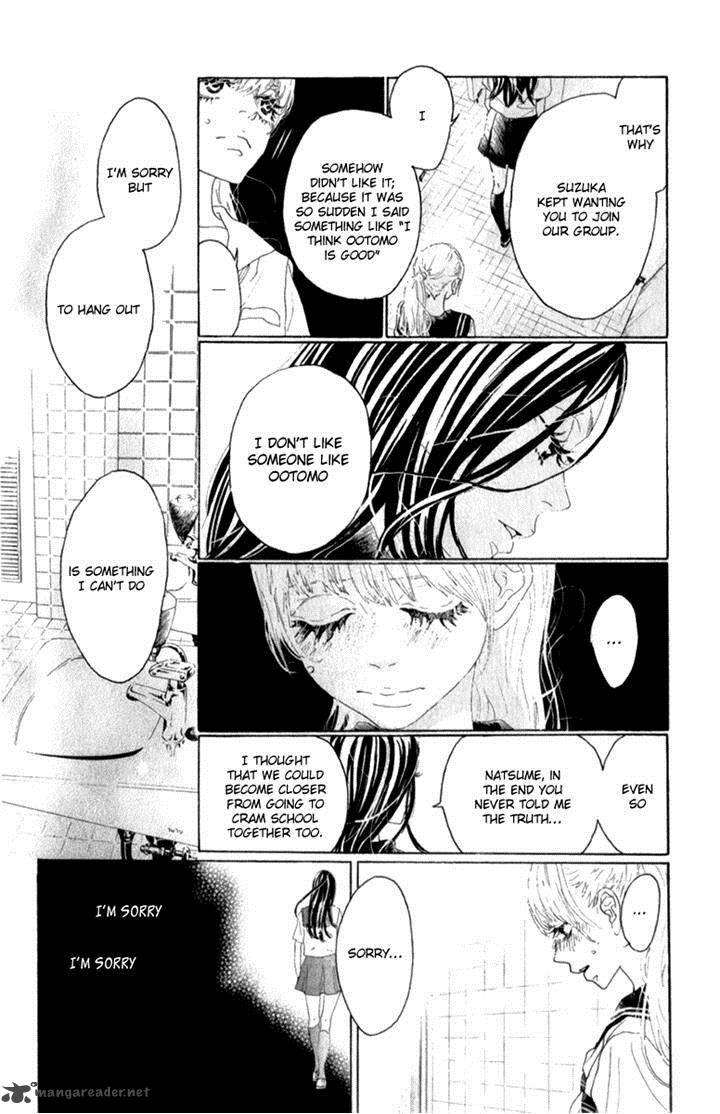 Oboreru Knife Chapter 35 Page 9
