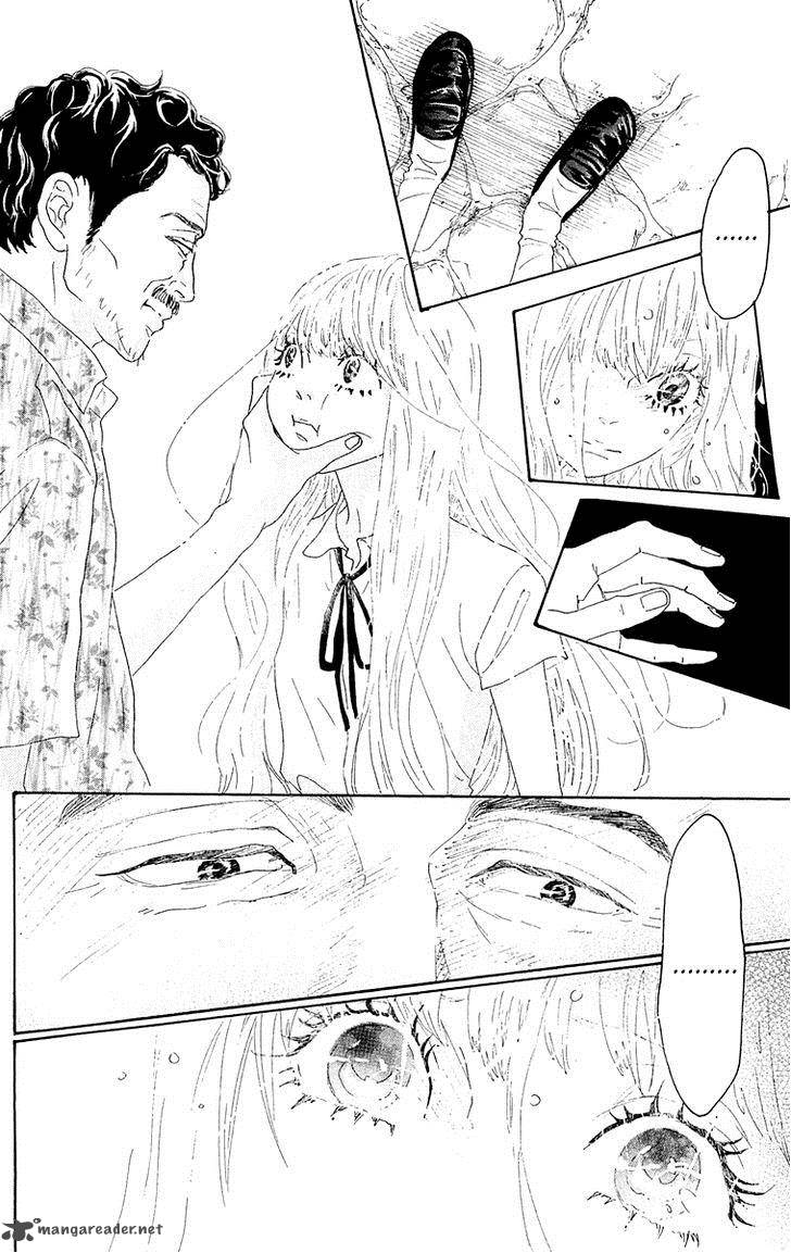 Oboreru Knife Chapter 37 Page 22