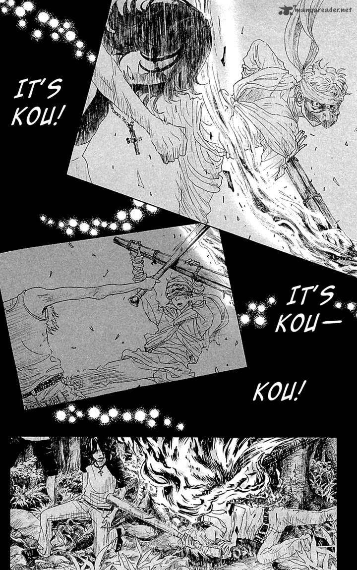 Oboreru Knife Chapter 38 Page 34
