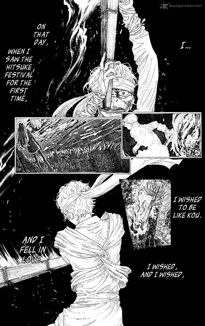 Oboreru Knife Chapter 38 Page 35