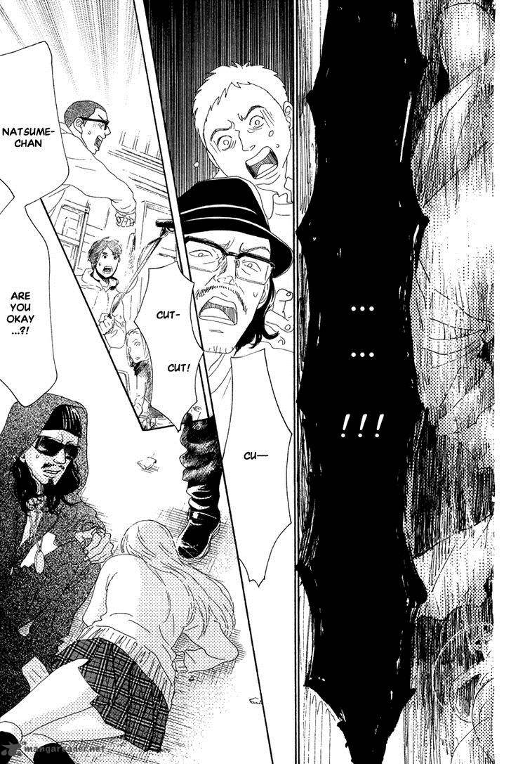 Oboreru Knife Chapter 39 Page 32