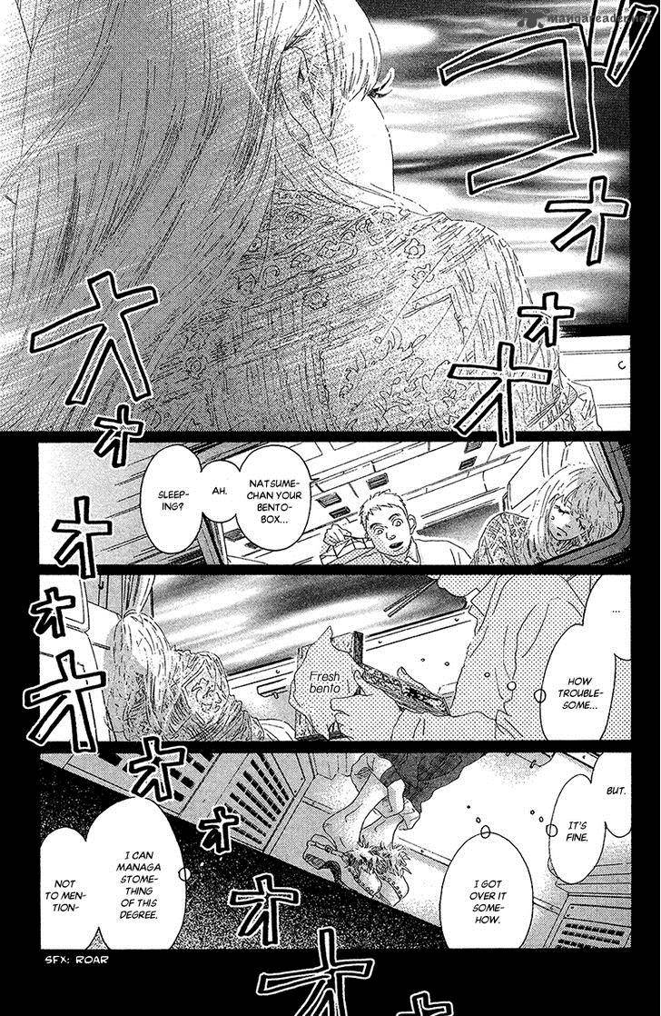 Oboreru Knife Chapter 39 Page 34