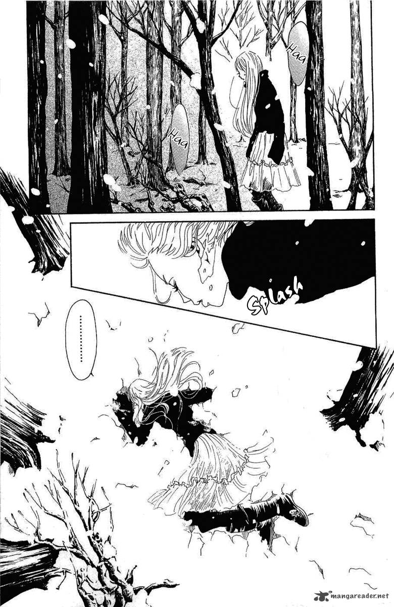 Oboreru Knife Chapter 6 Page 40