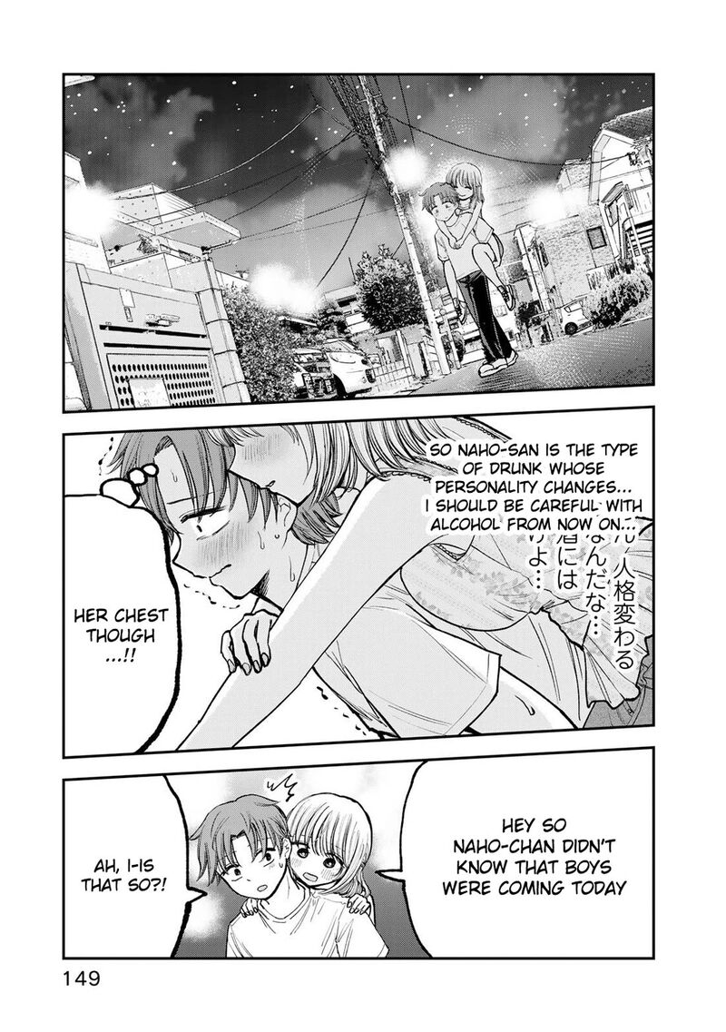 Occhoko Doji Onee San Chapter 10 Page 11