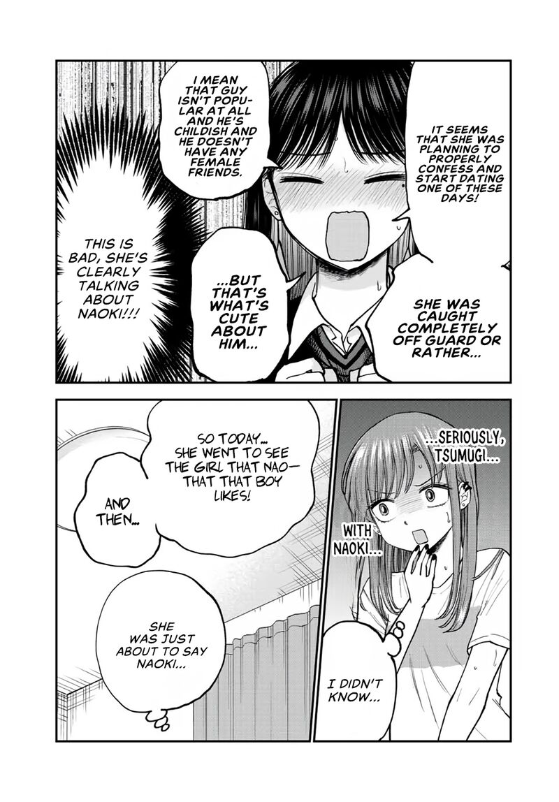 Occhoko Doji Onee San Chapter 14 Page 10
