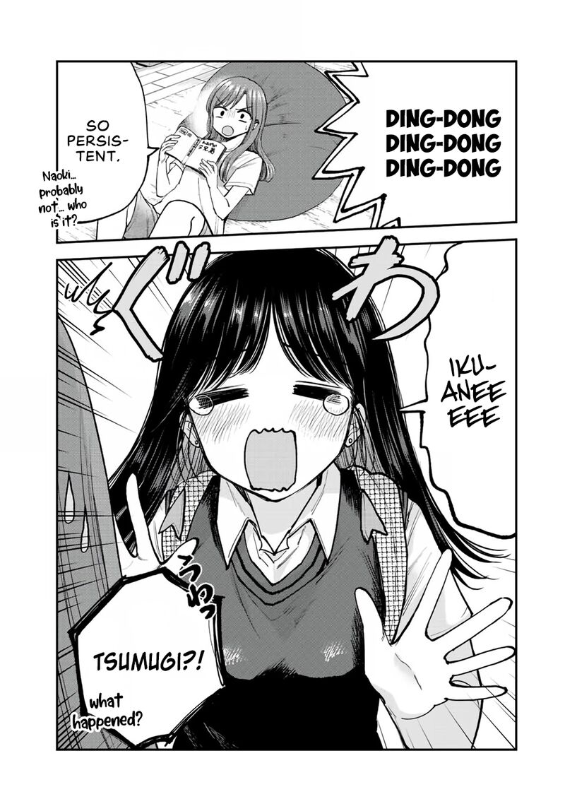 Occhoko Doji Onee San Chapter 14 Page 8