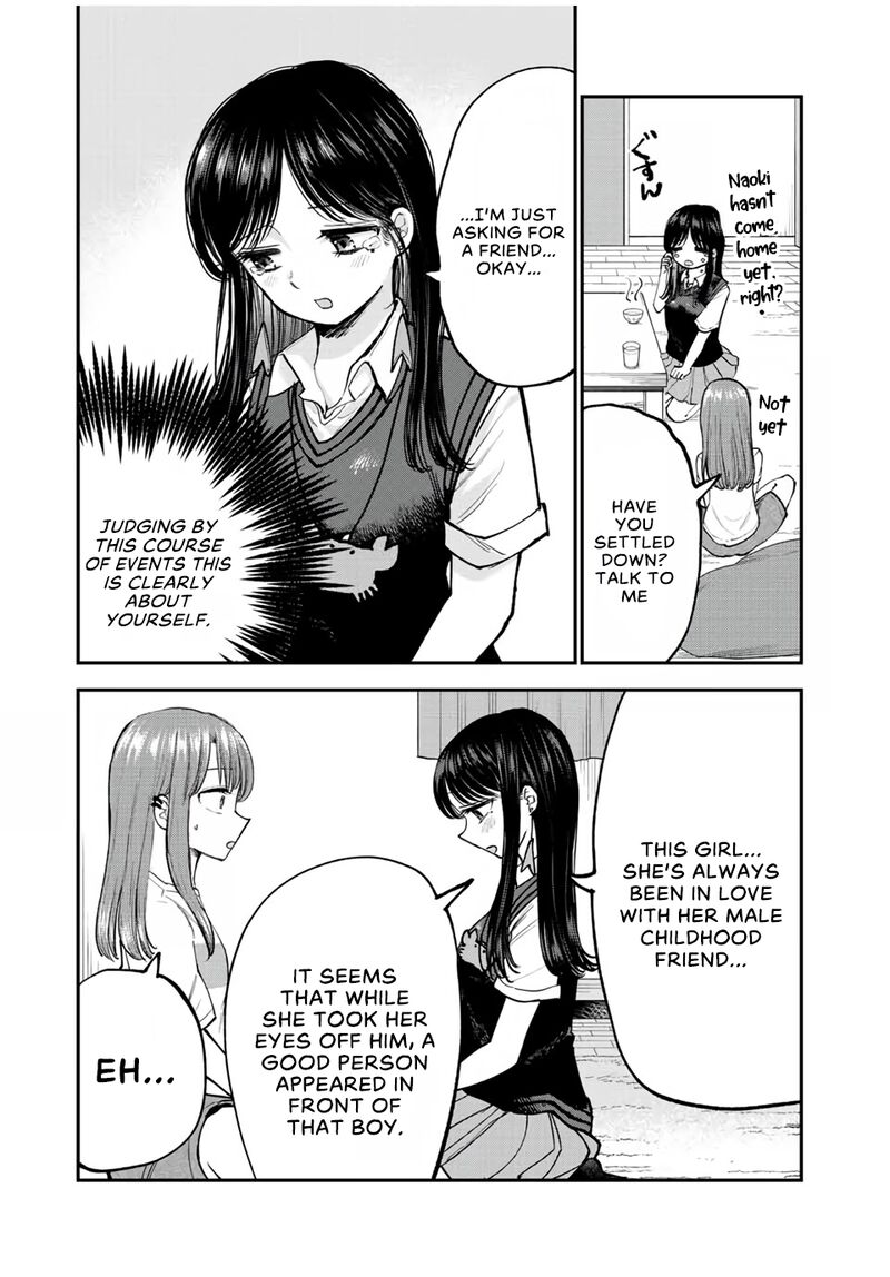 Occhoko Doji Onee San Chapter 14 Page 9