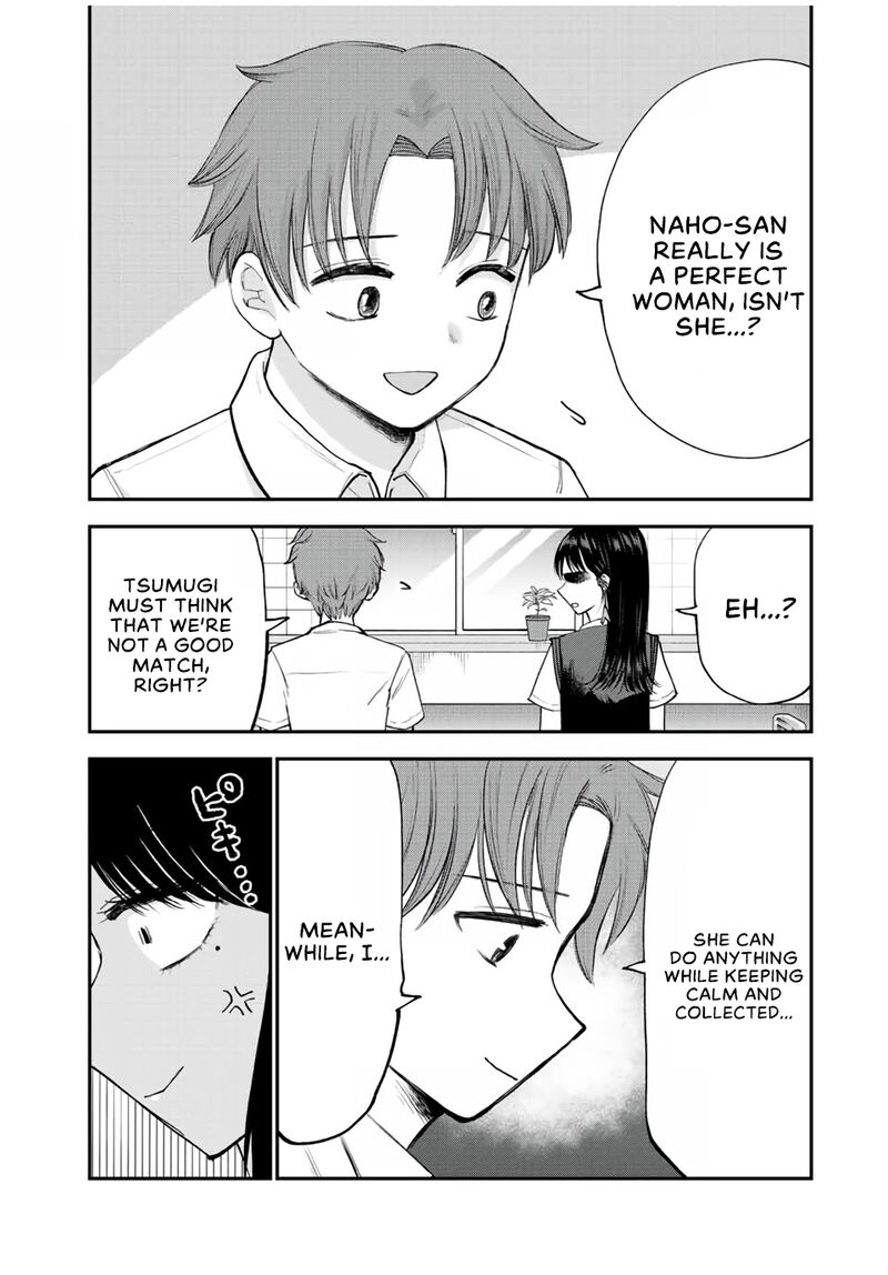 Occhoko Doji Onee San Chapter 15 Page 10