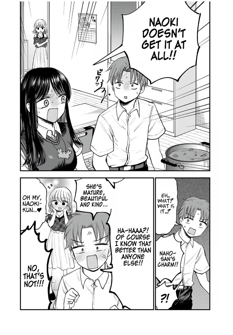 Occhoko Doji Onee San Chapter 15 Page 11
