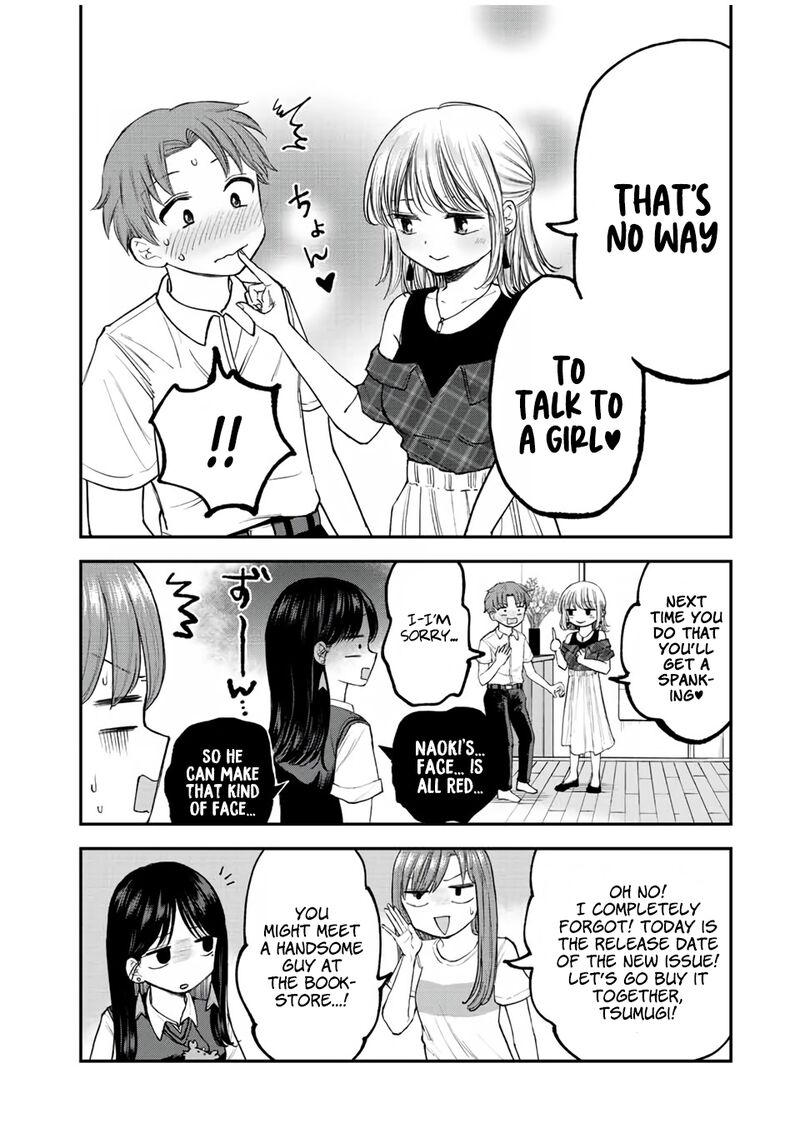 Occhoko Doji Onee San Chapter 15 Page 2