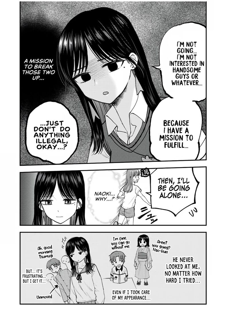 Occhoko Doji Onee San Chapter 15 Page 3
