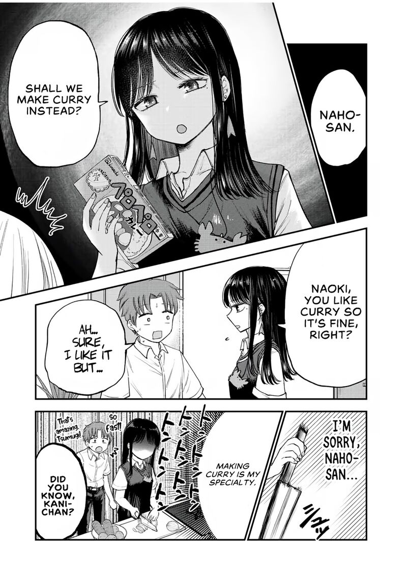 Occhoko Doji Onee San Chapter 15 Page 7