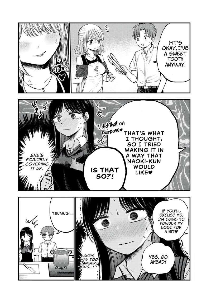 Occhoko Doji Onee San Chapter 15 Page 9