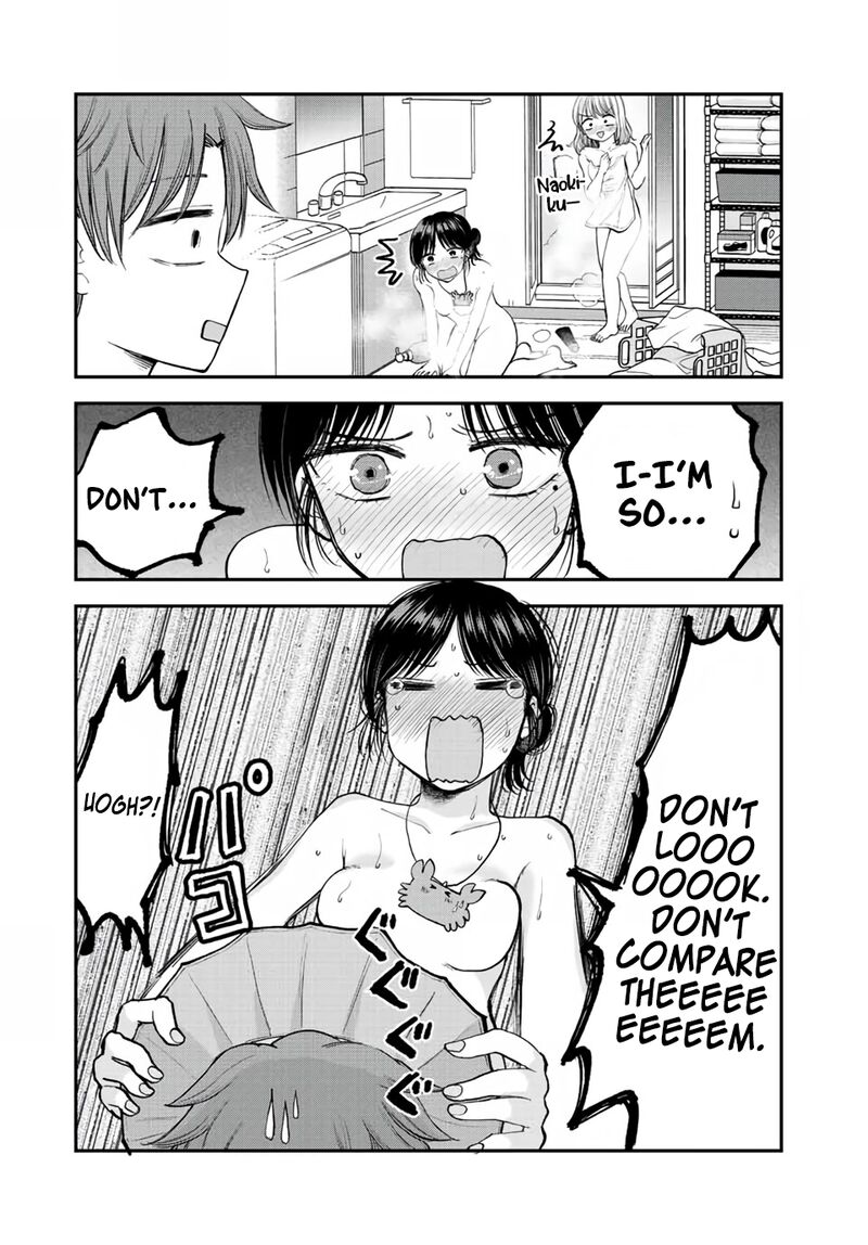 Occhoko Doji Onee San Chapter 16 Page 15